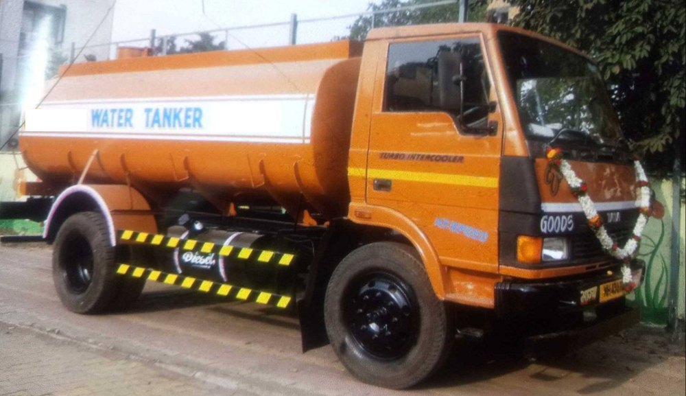 Water Tanker